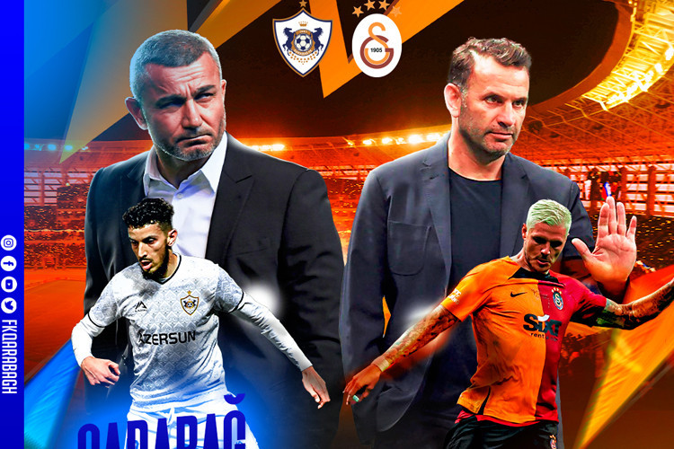 “Qarabağ” və “Qalatasaray” yoldaşlıq oyunu keçirəcəklərini açıqlayıb