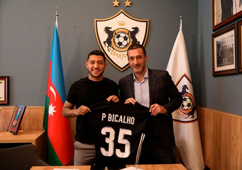 "Qarabağ" yeni mövsüm üçün ikinci transferini reallaşdırıb 