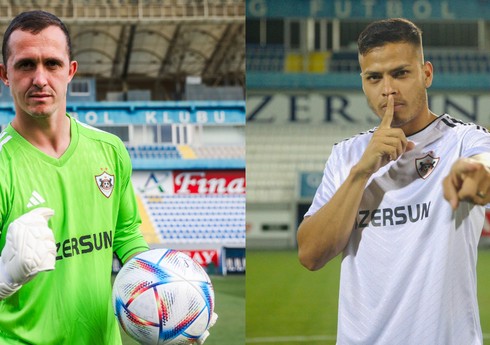 “Qarabağ” yeni transferlərinin adını “Olimpiya” ilə oyunların iştirak ərizəsinə əlavə edib