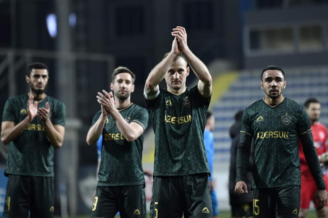 “Qarabağ” yenidən avrokuboka vəsiqəni və Premyer Liqada medalı təmin edib