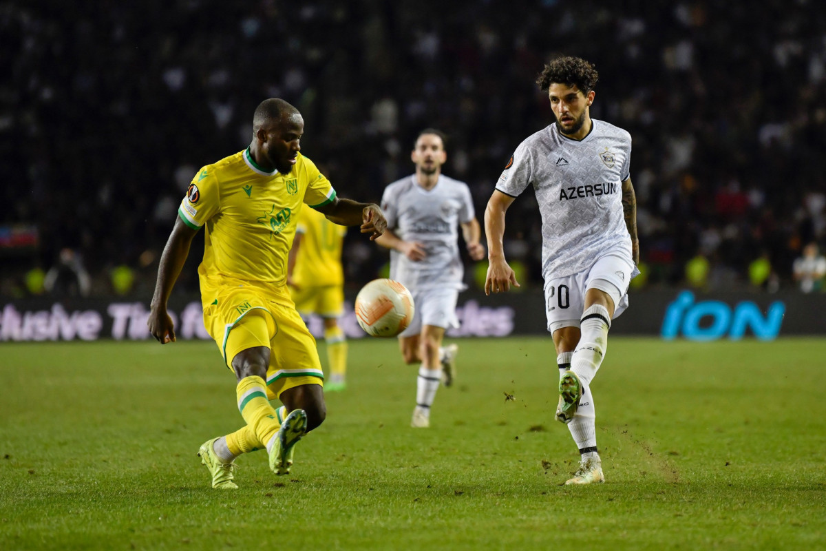 “Qarabağ” Yunanıstanda “Olimpiakos”u darmadağın etdi