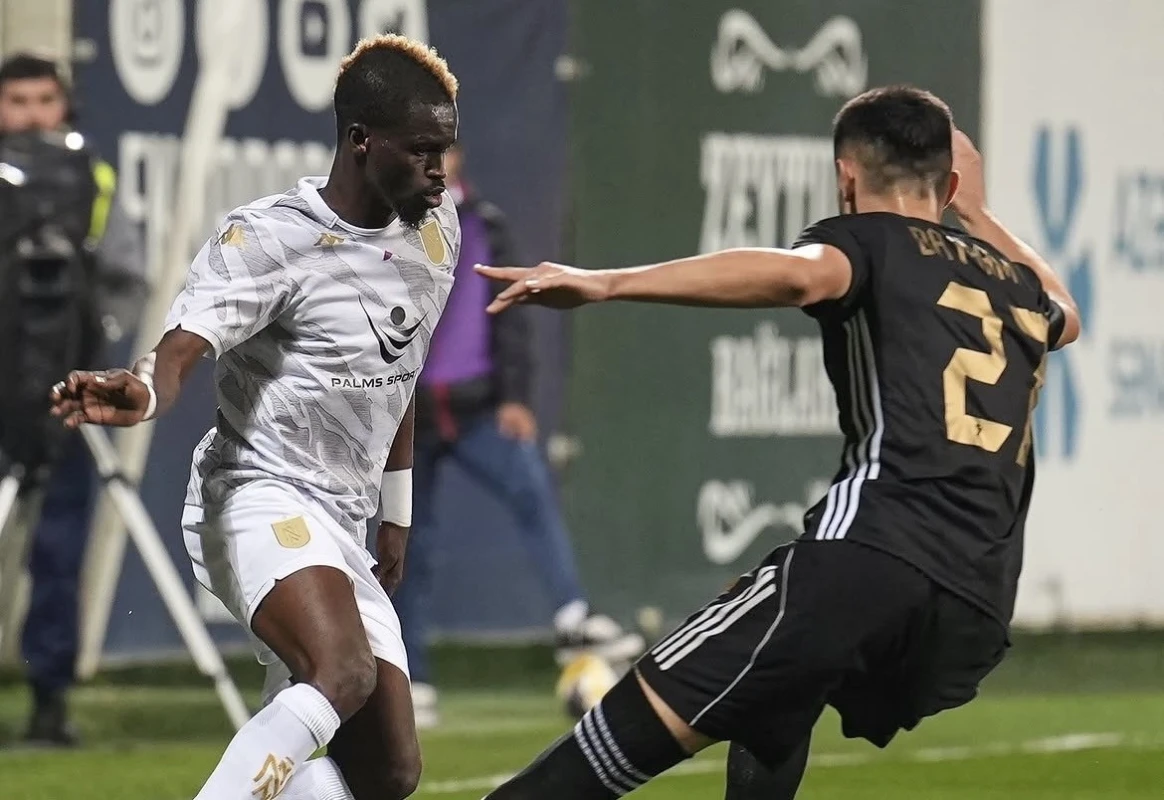 “Qarabağ”dan 3-cü qol - YENİLƏNİR