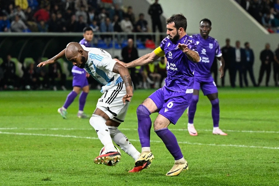 “Qarabağ”dan çətin qələbə - YENİLƏNİB