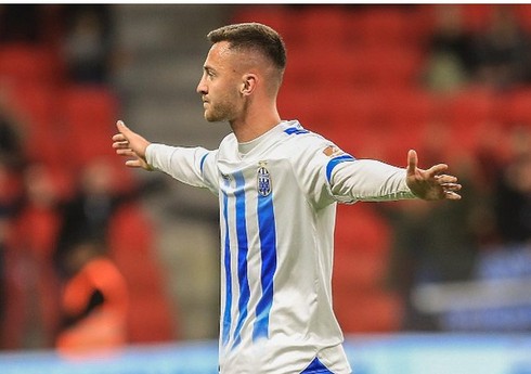 "Qarabağ"ın albaniyalı hücumçu ilə bağlayacağı müqavilənin müddəti bəlli olub