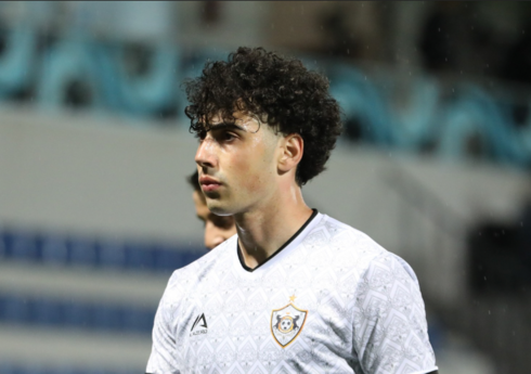 "Qarabağ"ın daha bir futbolçusu zədələndiyi üçün "Elfsborq"la oyunu buraxacaq