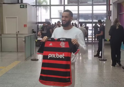 "Qarabağ"ın "Flamenqo"ya keçən hücumçusu: "Braziliyada olduğum üçün çox xoşbəxtəm"