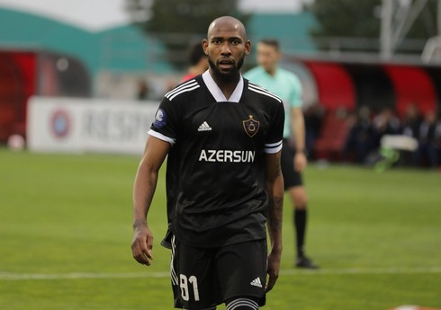 "Qarabağ"ın futbolçusu: "Belə rəqiblərə qarşı oynamağı sevirik"