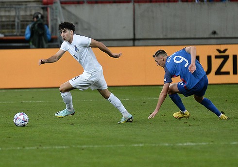 "Qarabağ"ın futbolçusu: "Bəzən oyun istədiyimiz kimi getmirdi"
