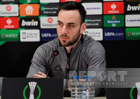 "Qarabağ"ın futbolçusu: "Gent"lə oyun bizim üçün çətin olacaq"