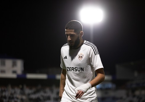 "Qarabağ"ın futbolçusu: "Lion"la üz-üzə gəlmək mənim üçün xüsusidir"