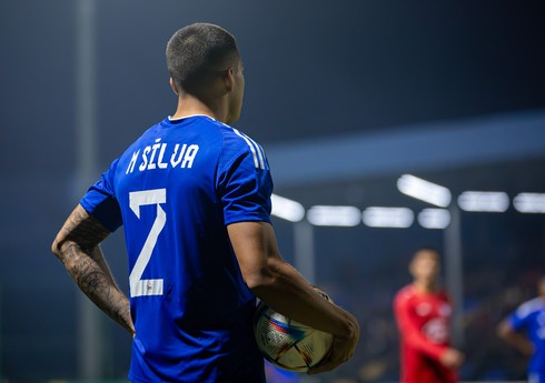 "Qarabağ"ın futbolçusu "Sabah"la oyunda zədələnib