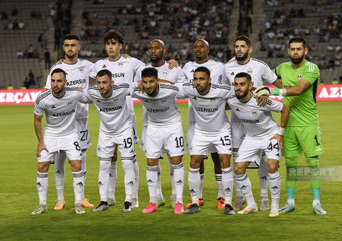 "Qarabağ"ın HİK-lə oyun üçün səfər proqramı açıqlanıb