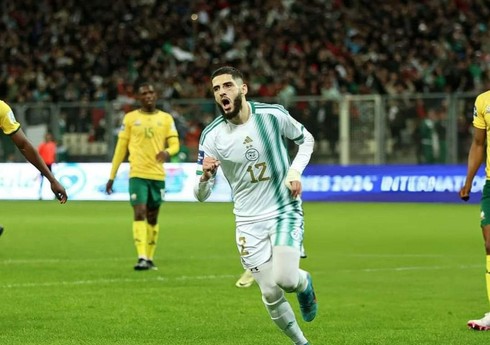 "Qarabağ"ın legioneri CAR-la oyunda 2 qol və 1 məhsuldar ötürmə ilə yadda qalıb