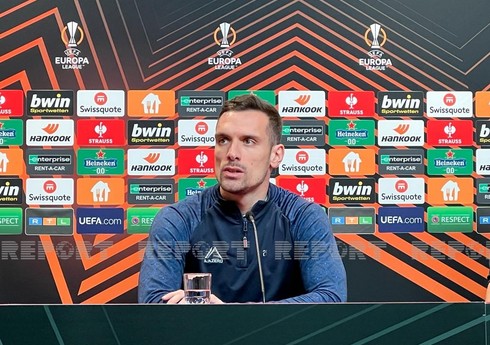 "Qarabağ"ın legioneri: "Frayburq"la oyunu böyük həvəslə gözləyirik"