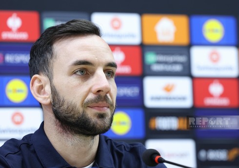 "Qarabağ"ın legioneri: "Motivasiyamız yüksəkdir"