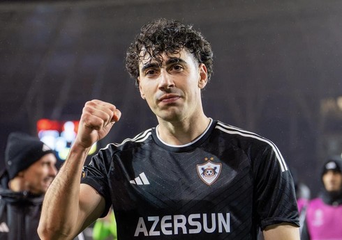 "Qarabağ"ın müdafiəçisi: Çətin başlayıb, sonluğu yaxşı bitirdik