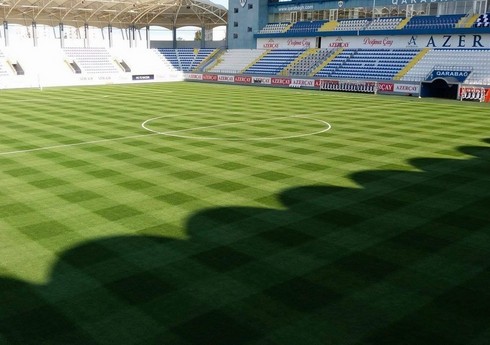 "Qarabağ"ın mükafatlandırılacağı stadion bəlli olub