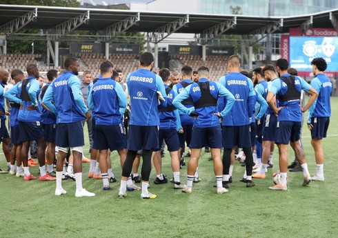 “Qarabağ”ın “Olimpiya” ilə ilk oyun üçün səfər proqramı açıqlanıb