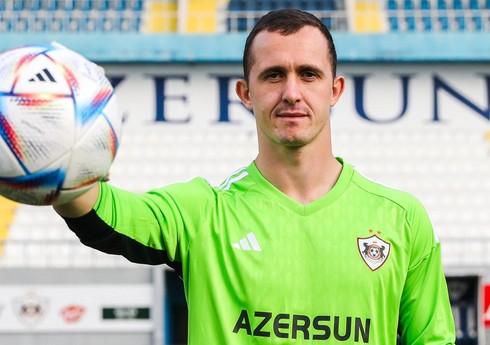 "Qarabağ"ın qapıçısı: "Bayer 04"ə qalib gəlməyə və yolumuza davam etməyə çalışacağıq