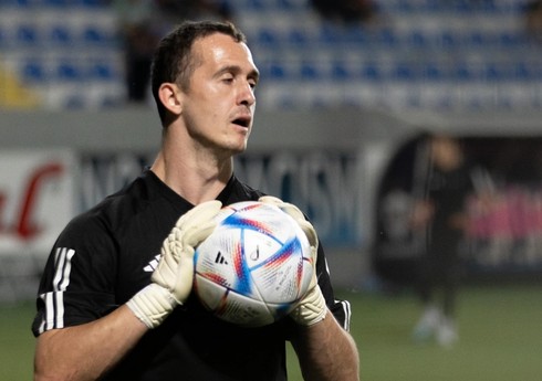 “Qarabağ”ın qapıçısı Rusiya millisinə çağırılıb