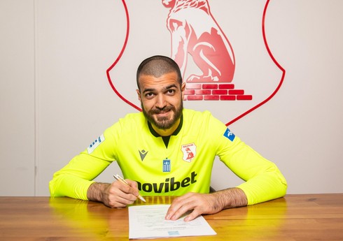 "Qarabağ"ın qapıçısı Yunanıstan klubuna keçib