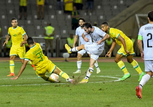 "Qarabağ"ın rəqibi "Qalatasaray"ın hücumçusunu birfədəlik transfer edir