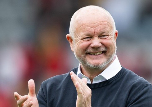 “Qarabağ”la oyun norveçli baş məşqçi üçün sonuncu ola bilər