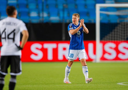 "Qarabağ"la oyunda dubl edən yarımmüdafiəçi həftənin ən yaxşı futbolçusu adına namizəddir