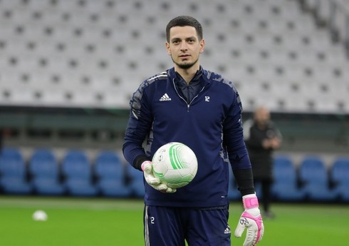 Qazaxıstan klubu Azərbaycan millisinin qapıçısına təzminat ödəyəcək