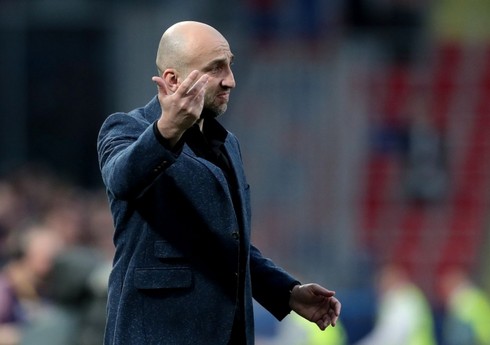 Qazaxıstan millisinin baş məşqçisi ilə müqavilə müddəti uzadılıb