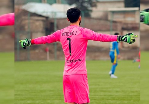 "Qəbələ" daha bir futbolçunu heyətinə qatıb