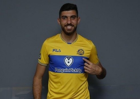 "Qəbələ" heyətini yeni hücumçu ilə gücləndirib