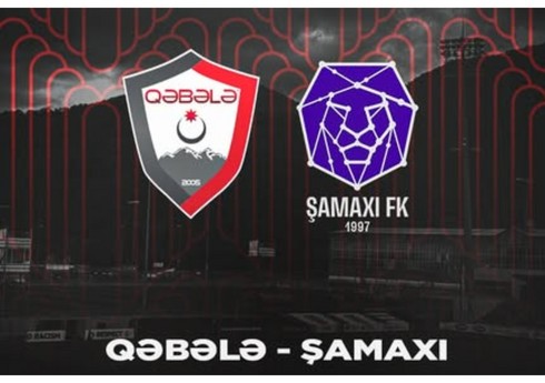 "Qəbələ" ilə "Şamaxı" yoxlama matçı keçirib