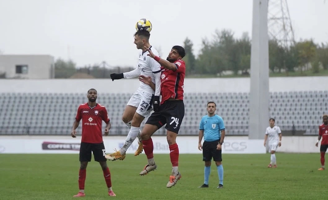 “Qəbələ” “İmişli” səfərindən bir xalla qayıdır - YENİLƏNİB