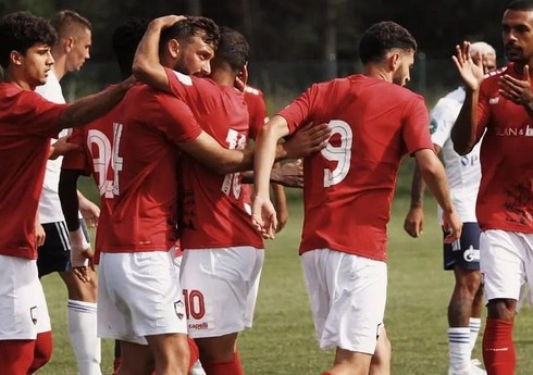 "Qəbələ" Kipr klubu ilə oyunlar üçün 26 futbolçu sifariş edib