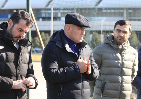 "Qəbələ" klubunda yeni təyinat olub