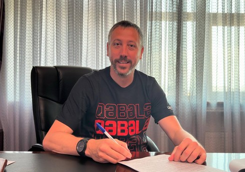 “Qəbələ” klubunun məşqçilər korpusunda dəyişiklik edilib