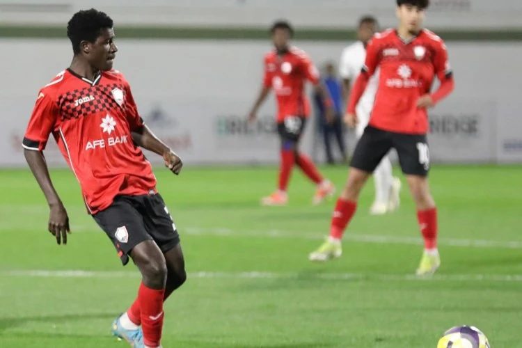 “Qəbələ” “Sumqayıt”a qarşı - YENİLƏNİR