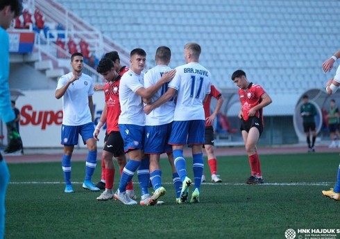 "Qəbələ" UEFA Gənclər Liqasında mübarizəni dayandırıb