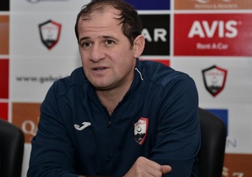 "Qəbələ"nin baş məşqçisi: "Məğlub olmaya bilərdik"