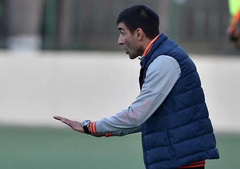 “Qəbələ”nin baş məşqçisi: “Oyunun Zəfər Gününə təsadüf etməsi bizə əlavə motivasiya verəcək”