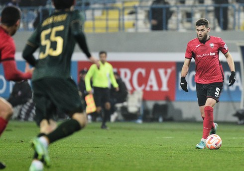 “Qəbələ”nin futbolçusu: “Məqsədimiz kuboku qazanmaqdır”