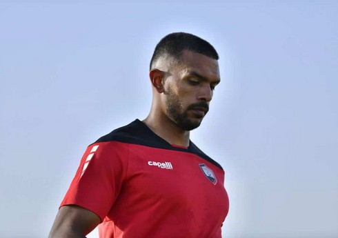 “Qəbələ”nin transferi: “Avrokuboklarda debüt edəcəyim üçün həyəcanlıyam”