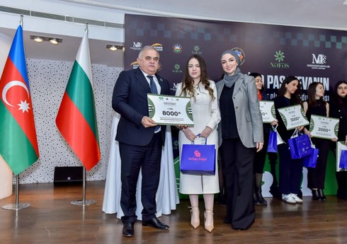 Qənirə Paşayevanın xatirəsinə həsr olunan beynəlxalq şahmat turnirinin qalibi bəlli olub