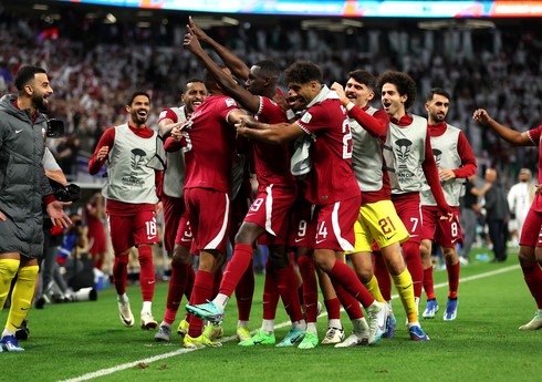 Qətər millisi İrana qalib gələrək Asiya Kubokunun finalına yüksəlib