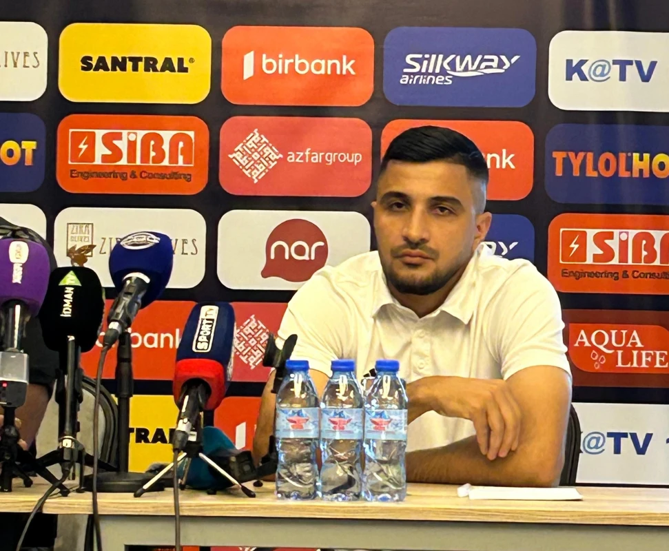 Qismət Alıyev: “Meydanda ən yaxşısını etməyə çalışacağıq”