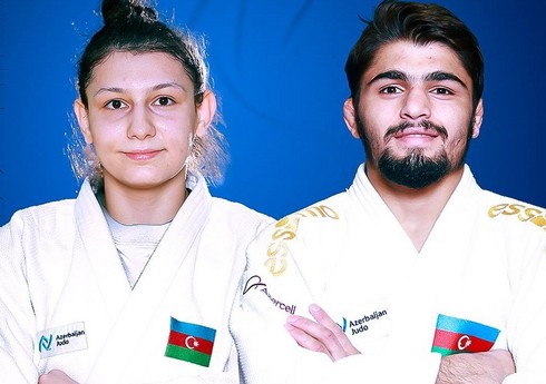 Qran-pri: Azərbaycan cüdoçuları ikinci yarış gününü medalsız başa vurublar