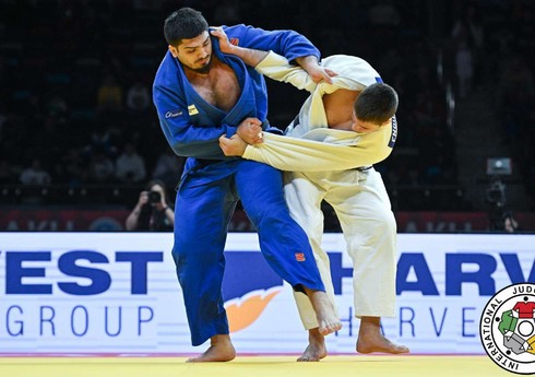 Qran-pri: Azərbaycanın bir cüdoçusu son gündə mübarizə aparacaq