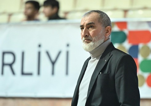 "Quba"nın baş məşqçisi "Ordu" ilə oyunda hakim idarəçiliyindən narazı qalıb