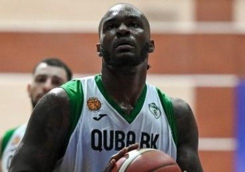 "Quba"nın basketbolçusu: "Müntəzəm mövsümü qələbə başa vurmaq istəyirik"